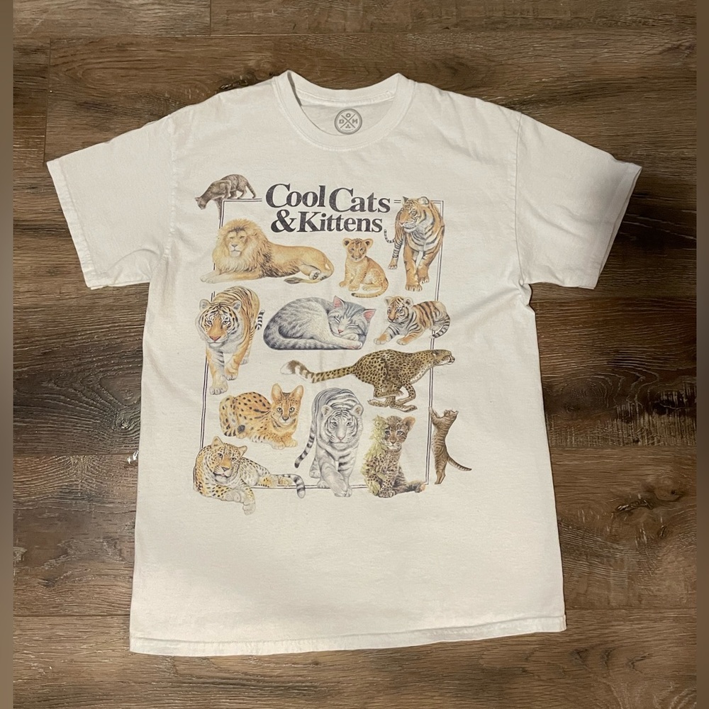 Cool cats and kittens shirt